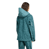 ADIDAS - TERREX Techrock Hybrid PRIMEKNIT CLIMAPROOF+ Jacket - Donna - image 11