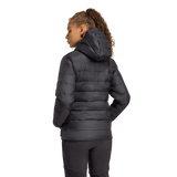 ADIDAS - TERREX Multi Essentials CLIMAWARM Light Down Hooded Jacket - Donna - image 3