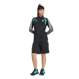 ADIDAS - Mercedes - Amg Petronas Formula 1 Team Mechanics Quarter Zip - Donna - Black - image 4