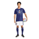 ADIDAS - Maglia Home Giappone 26/27 - Uomo - Blue - image 6