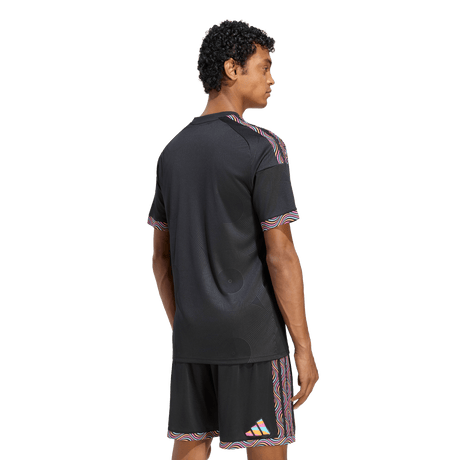ADIDAS - Olympique Lyonnais 26/27 Third Jersey - Uomo - Black - image 4