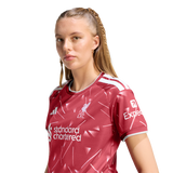 ADIDAS - Liverpool Fc 26/27 Home Jersey - Donna - Red - image 6