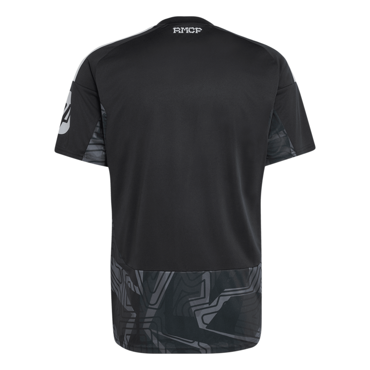 ADIDAS - Real Madrid 26/27 Home Goalkeeper Jersey - Uomo - Black - image 2