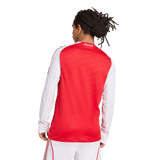 ADIDAS - Maglia Home Authentic 25/26 Long Sleeve Arsenal Fc - Uomo - Red - image 4