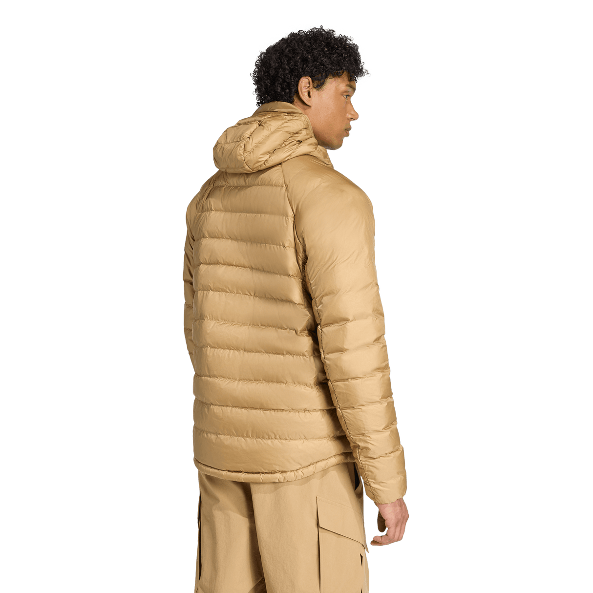 ADIDAS - Giacca Con Cappuccio Imbottita TERREX Xperior Con CLIMAWARM+ - Uomo - image 3