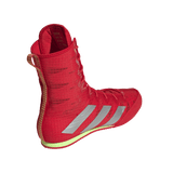 ADIDAS - Scarpe Box Hog 4 - Red - image 7