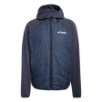 ADIDAS - TERREX Multi CLIMAWARM Insulated Hybrid Hooded Jacket - Uomo - Blue - image 1