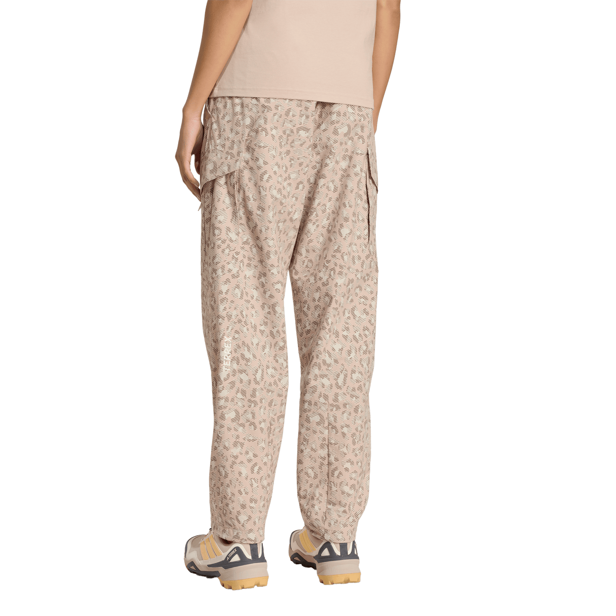 ADIDAS - Pantaloni Cargo TERREX Xploric Clima365 - Donna - image 3