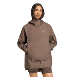 ADIDAS - Anorak TERREX Xploric 2.5 Layer CLIMAPROOF - Donna - image 2