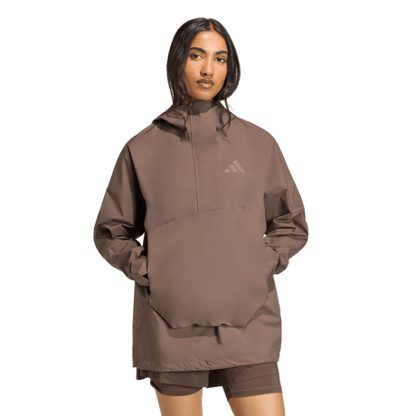 ADIDAS - Anorak TERREX Xploric 2.5 Layer CLIMAPROOF - Donna - image 2