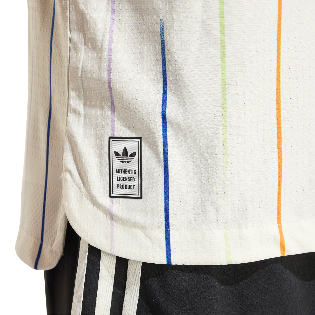 ADIDAS - Japan 26 Away Authentic Jersey - Uomo - White - image 7