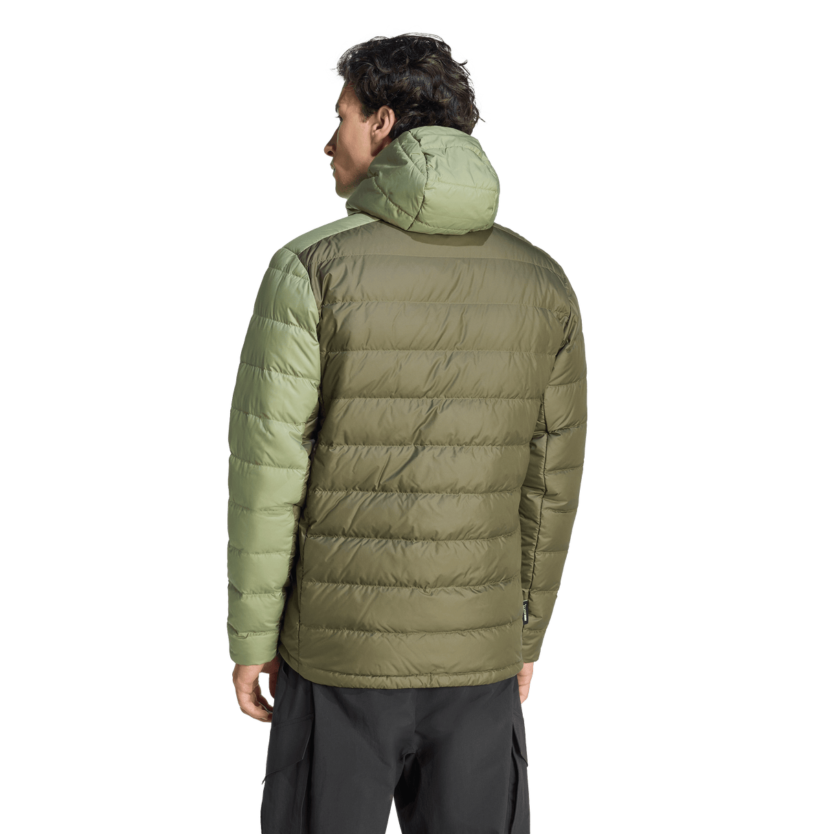 ADIDAS - Giacca Con Cappuccio TERREX Multi Light Down CLIMAWARM - Uomo - image 3
