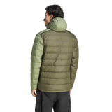 ADIDAS - Giacca Con Cappuccio TERREX Multi Light Down CLIMAWARM - Uomo - image 3