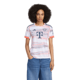 ADIDAS - Maglia Away 25/26 Bayern Monaco - Donna - White - image 3