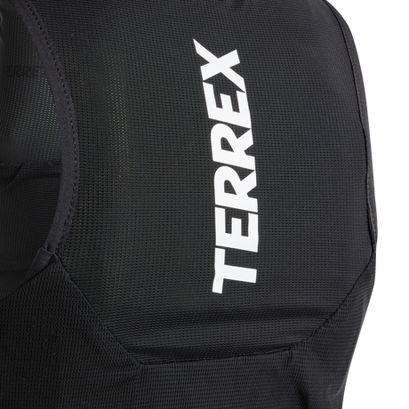 ADIDAS - TERREX Techrocktrail Running Vest 5 L - Black - image 5