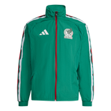 ADIDAS - Mexico Home Anthem Jacket - Uomo - Green - image 1