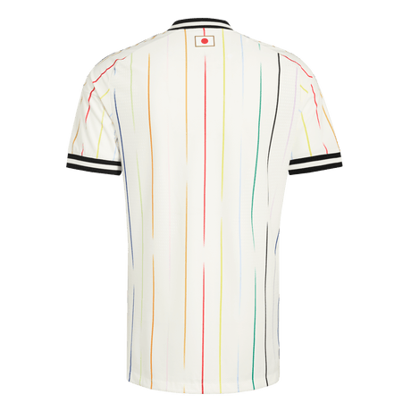 ADIDAS - Japan 26 Away Authentic Jersey - Uomo - White - image 2