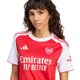 ADIDAS - Maglia Home 25/26 Arsenal Fc - Donna - Red - image 6