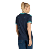 ADIDAS - Germany 26 Away Jersey - Donna - Blue - image 4