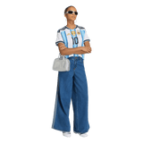 ADIDAS - Maglia Home Messi Argentina 26 - Donna - White - image 5