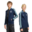 ADIDAS - Germany Away Anthem Jacket Kids - Blue - image 8
