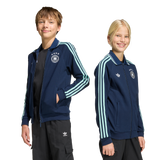 ADIDAS - Germany Away Anthem Jacket Kids - Blue - image 8