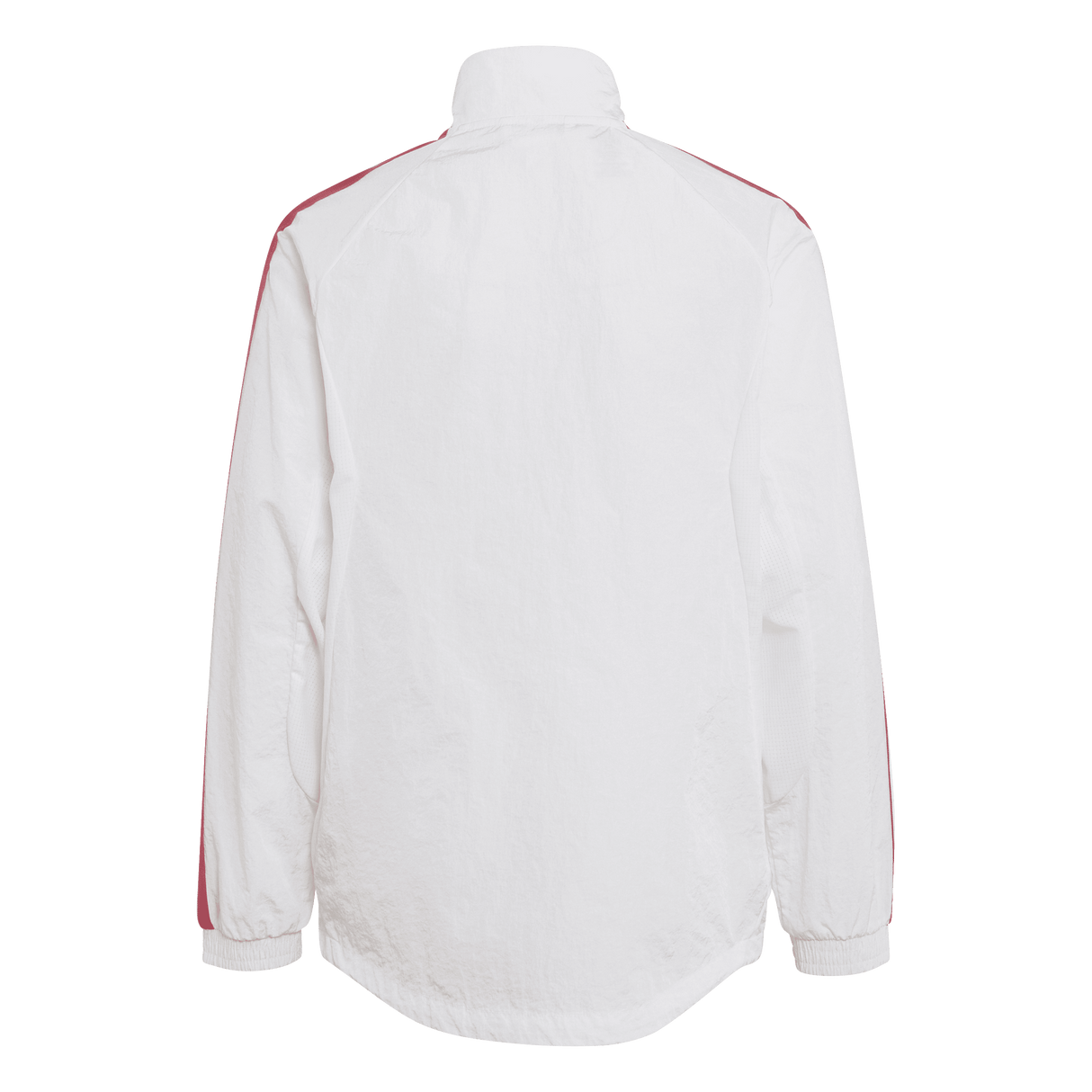 ADIDAS - Real Madrid Home Anthem Jacket Kids - White - image 3