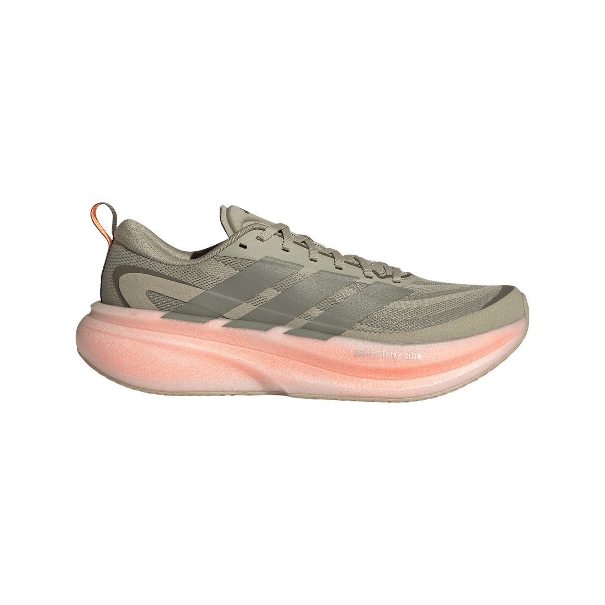 ADIDAS - Supernova Glide Running Shoes - Uomo - Brown - image 1