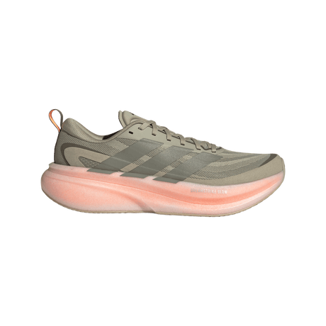 ADIDAS - Supernova Glide Running Shoes - Uomo - Brown - image 1