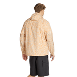 ADIDAS - TERREX Xploric Clima365 Printed Wind Anorak - Uomo - White - image 3