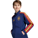 ADIDAS - Spain Home Anthem Jacket Kids - Blue - image 6