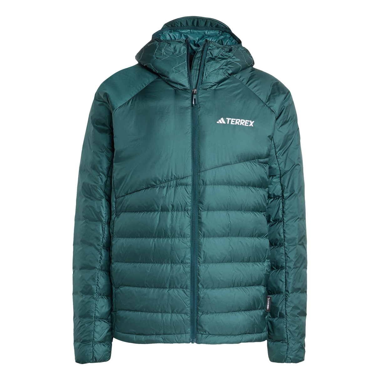 ADIDAS - Giacca Con Cappuccio Imbottita TERREX Xperior Con CLIMAWARM+ - Uomo - image 16