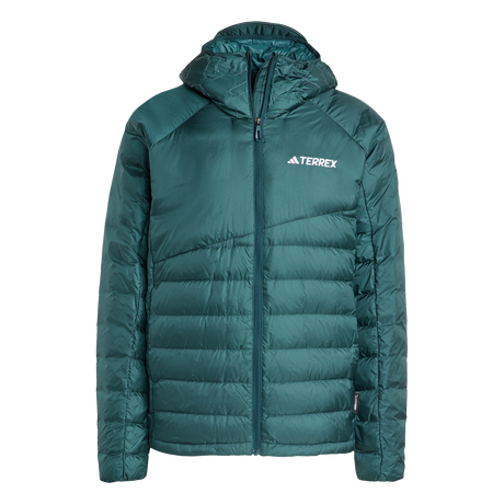 ADIDAS - Giacca Con Cappuccio Imbottita TERREX Xperior Con CLIMAWARM+ - Uomo - image 16