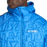 ADIDAS - Giacca TERREX Xperior Primaloft Loose Fill Insulated Hooded - Uomo - image 22