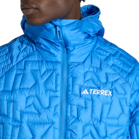 ADIDAS - Giacca TERREX Xperior Primaloft Loose Fill Insulated Hooded - Uomo - image 22