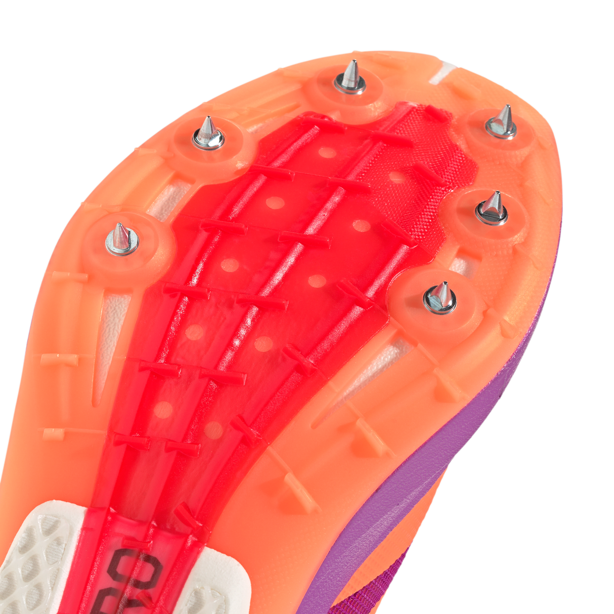 ADIDAS - Scarpe Adizero Avanti Xc - Purple - image 8