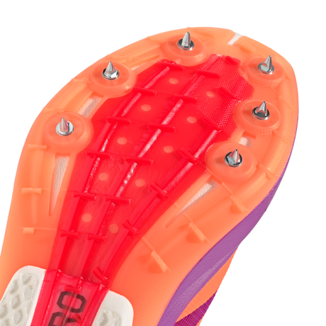 ADIDAS - Scarpe Adizero Avanti Xc - Purple - image 8