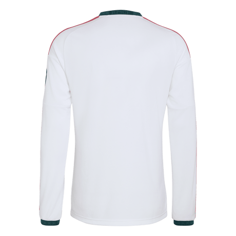 ADIDAS - Real Madrid 26/27 Home Jersey Long Sleeve - Uomo - White - image 2