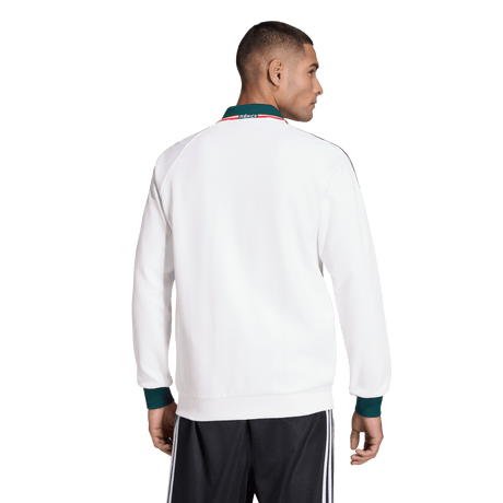 ADIDAS - Mexico Away Anthem Jacket - Uomo - White - image 3