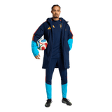 ADIDAS - Spain 26 Tiro Stadium Parka - Uomo - Blue - image 4