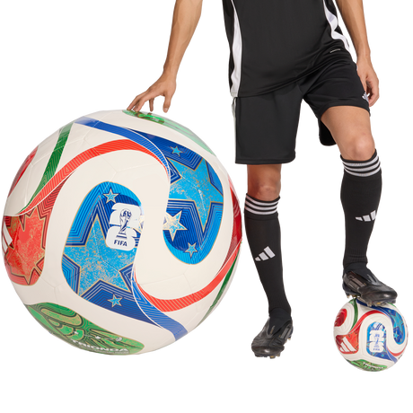 ADIDAS - Fifa World Cup 26 Trionda Jumbo Ball - White - image 2