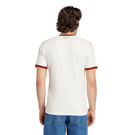 ADIDAS - Spain 26 Away Jersey - Uomo - White - image 4