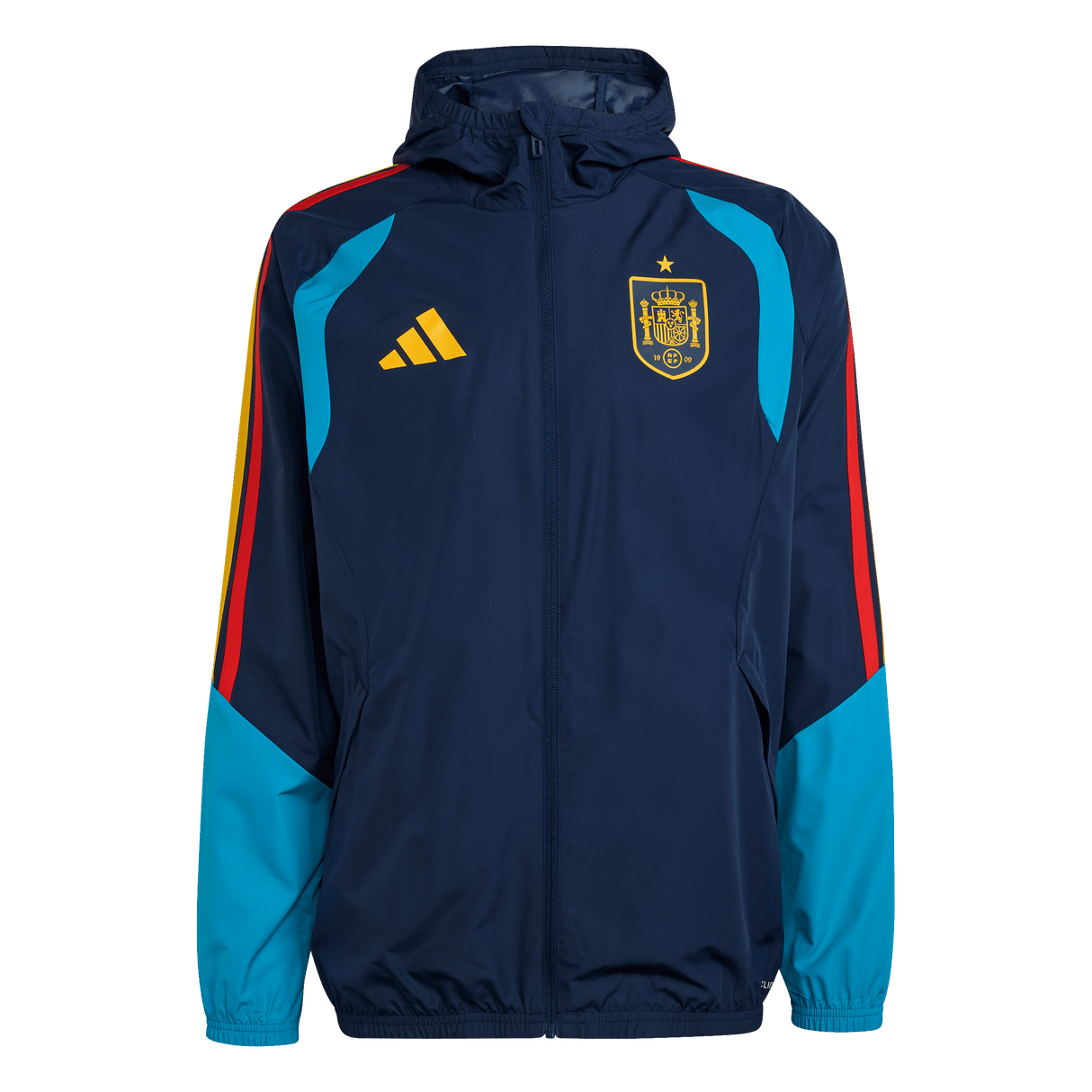 ADIDAS - Spain 26 Tiro All Weather Jacket - Uomo - image 8