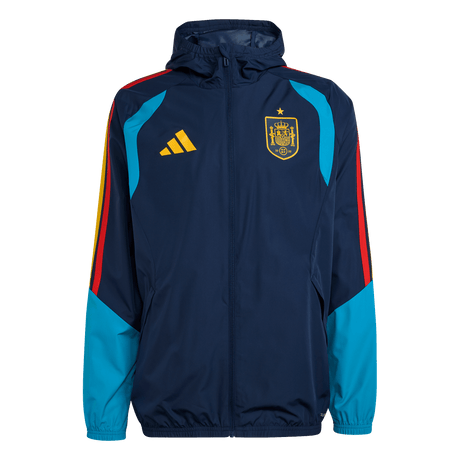 ADIDAS - Spain 26 Tiro All Weather Jacket - Uomo - image 8