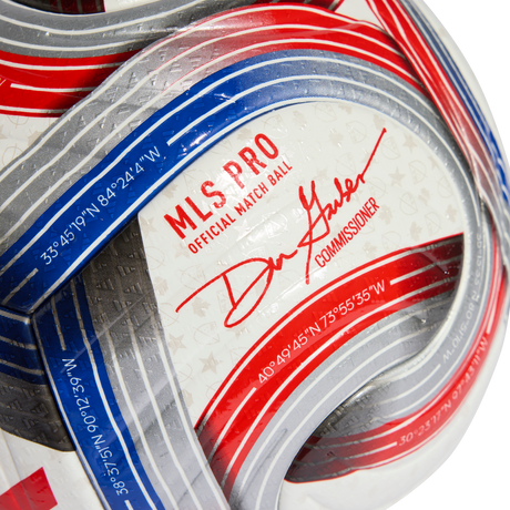 ADIDAS - Major League Soccer 26 Pro Ball - White - image 3