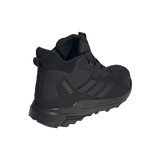 ADIDAS - Scarpe Hiking TERREX Anylander Leather Mid CLIMAPROOF - Uomo - image 7