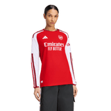 ADIDAS - Arsenal Fc 26/27 Home Authentic Longsleeve Jersey - Donna - Red - image 3