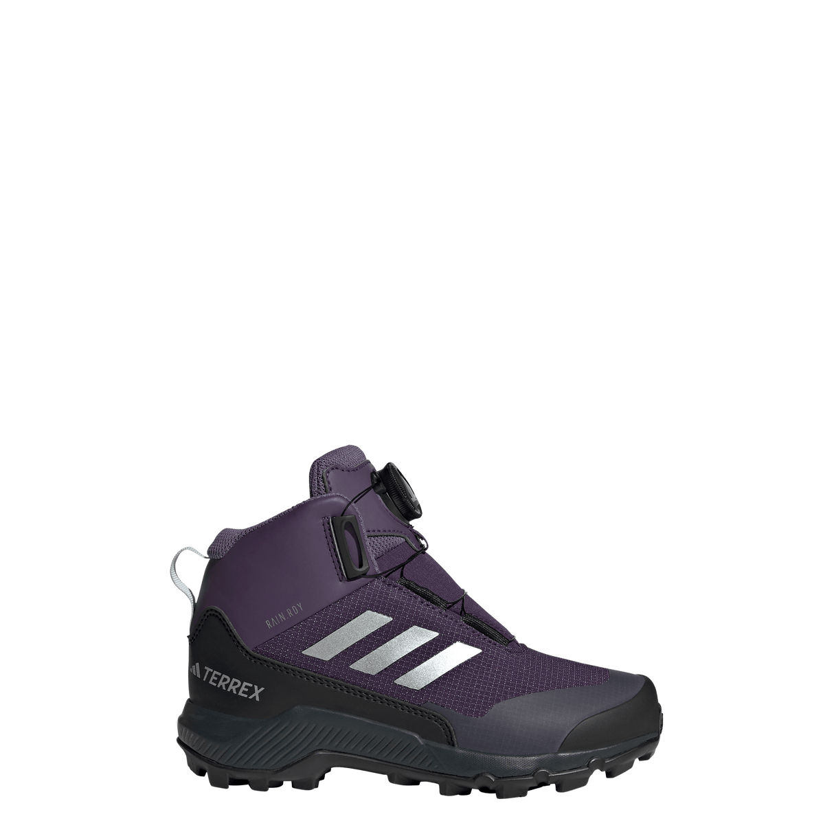 ADIDAS - Scarpe Da Hiking TERREX Winter Mid BOA RAIN.RDY - Purple - image 2