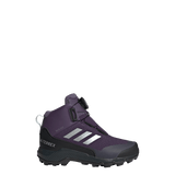 ADIDAS - Scarpe Da Hiking TERREX Winter Mid BOA RAIN.RDY - Purple - image 2