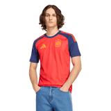 ADIDAS - Maglia Home Spain 26 - Uomo - Red - image 3